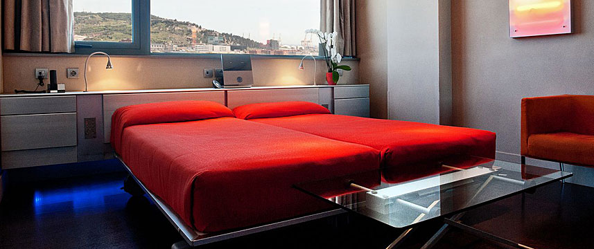 Hotel  Fira Congress Bedroom